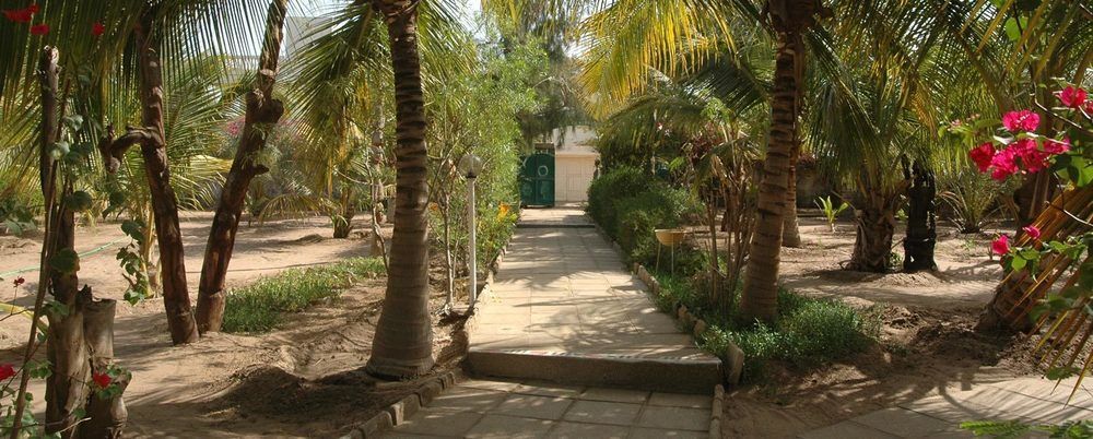 Le Mbaila Hotel Saly Portudal Exterior photo