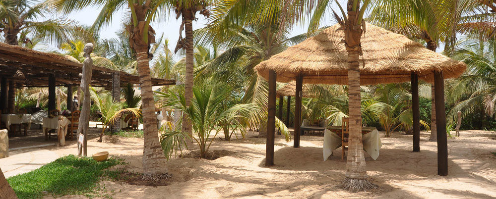 Le Mbaila Hotel Saly Portudal Exterior photo